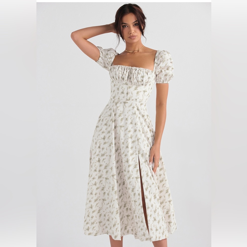 House of CB Tallulah Garden Print